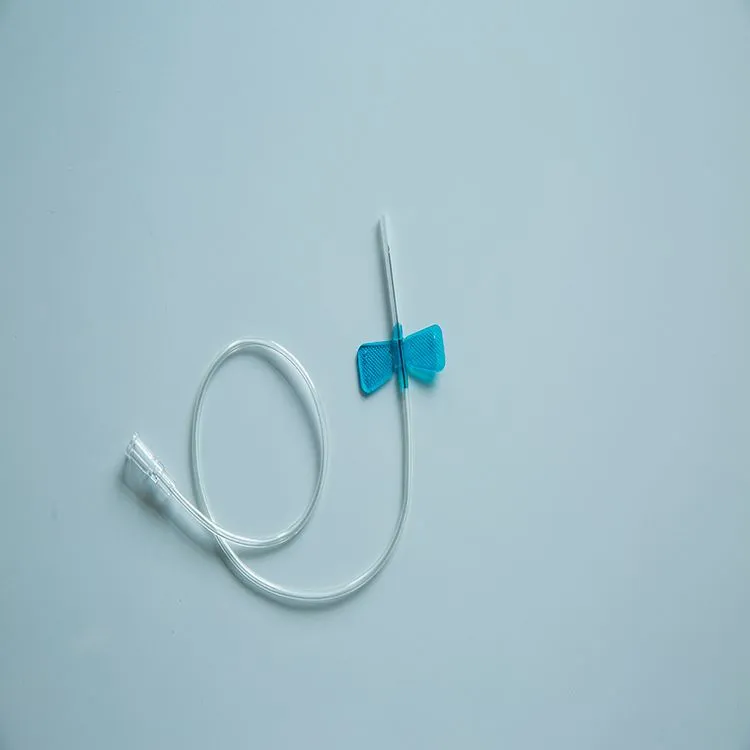 Intravenozās infūzijas adatu vienreizēja lietošana